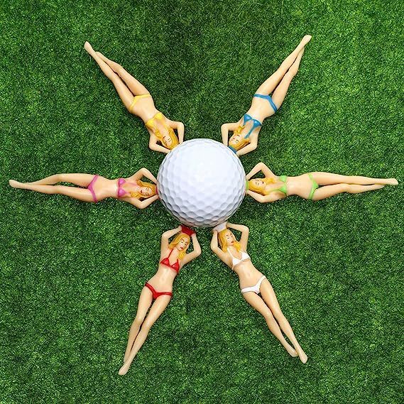 Bikini Ladies Golf Seat
