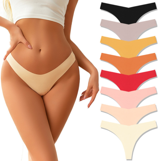 Camel Toe Thong for Women