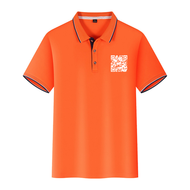  polo shirt short sleeve quick dry t-shirt