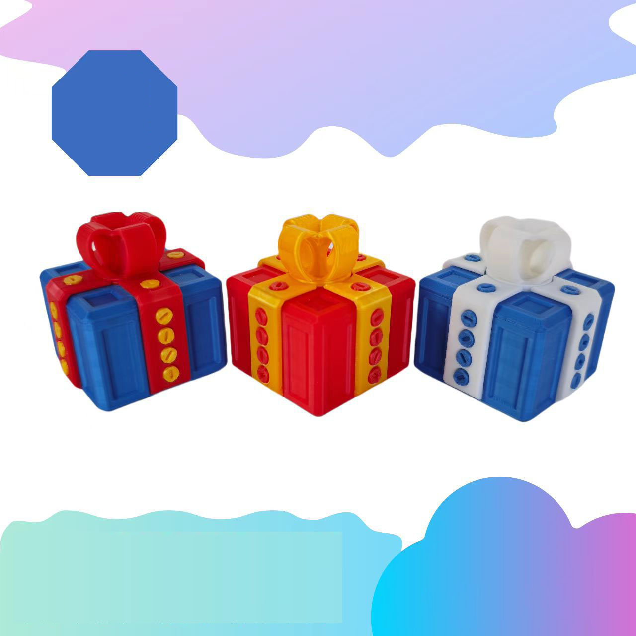 The Annoying Present