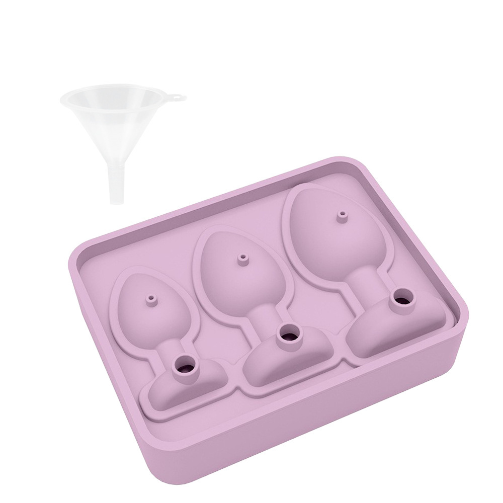 Ice Cube Mold Tray