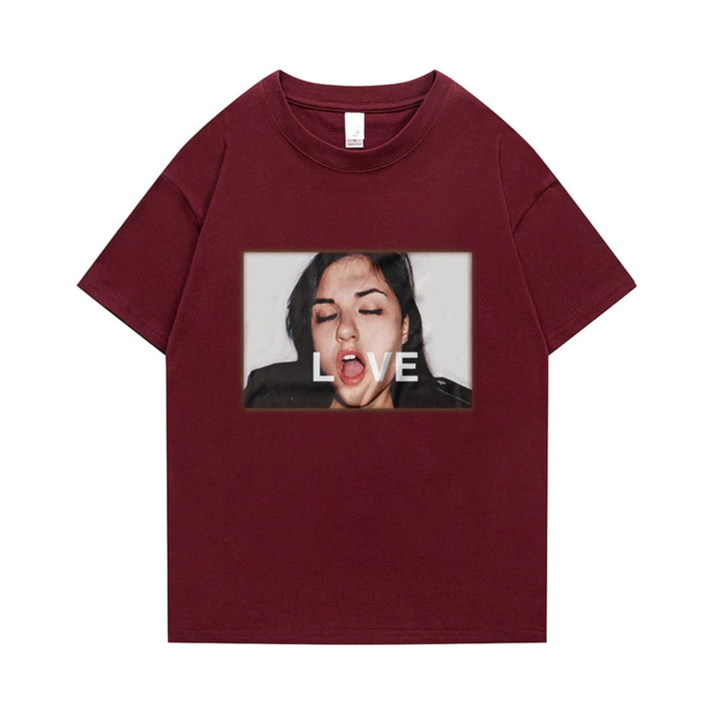 Sasha Grey - Love - Unisex T-Shirt