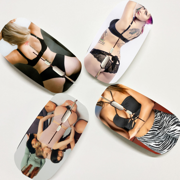 Customized Wireless Mouse