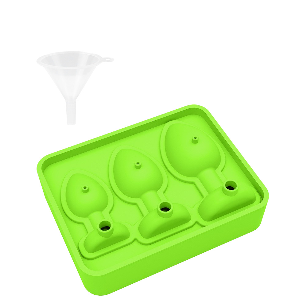 Ice Cube Mold Tray