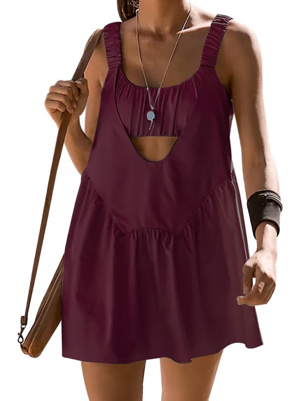 Women's Tennis Dresses