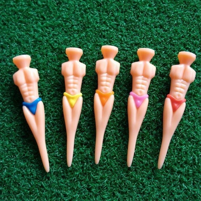 Fun Golf Ball Spikes 