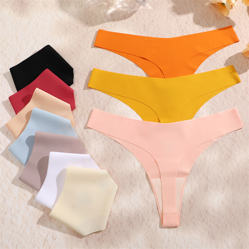 Camel Toe Thong for Women