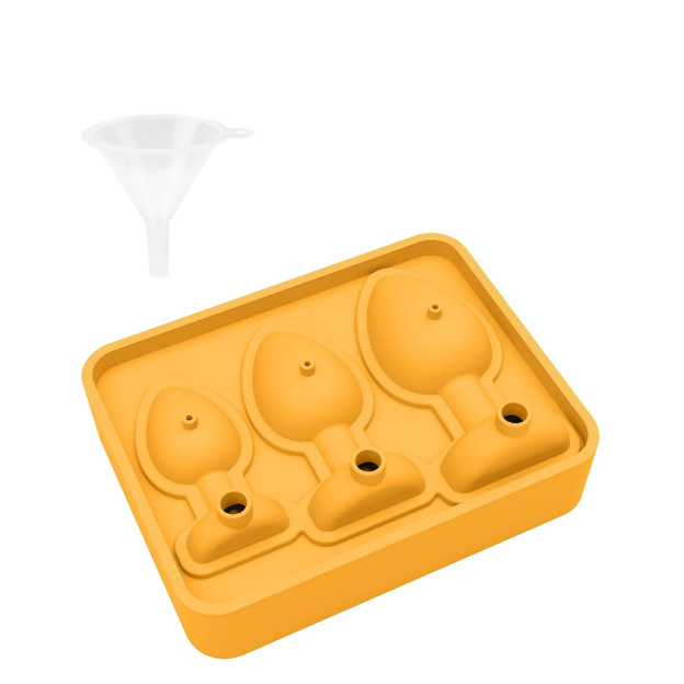 Ice Cube Mold Tray