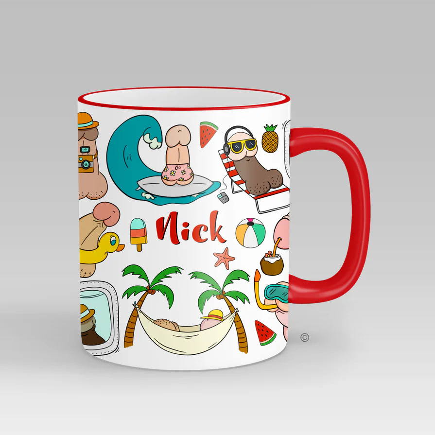 Personalized Mug