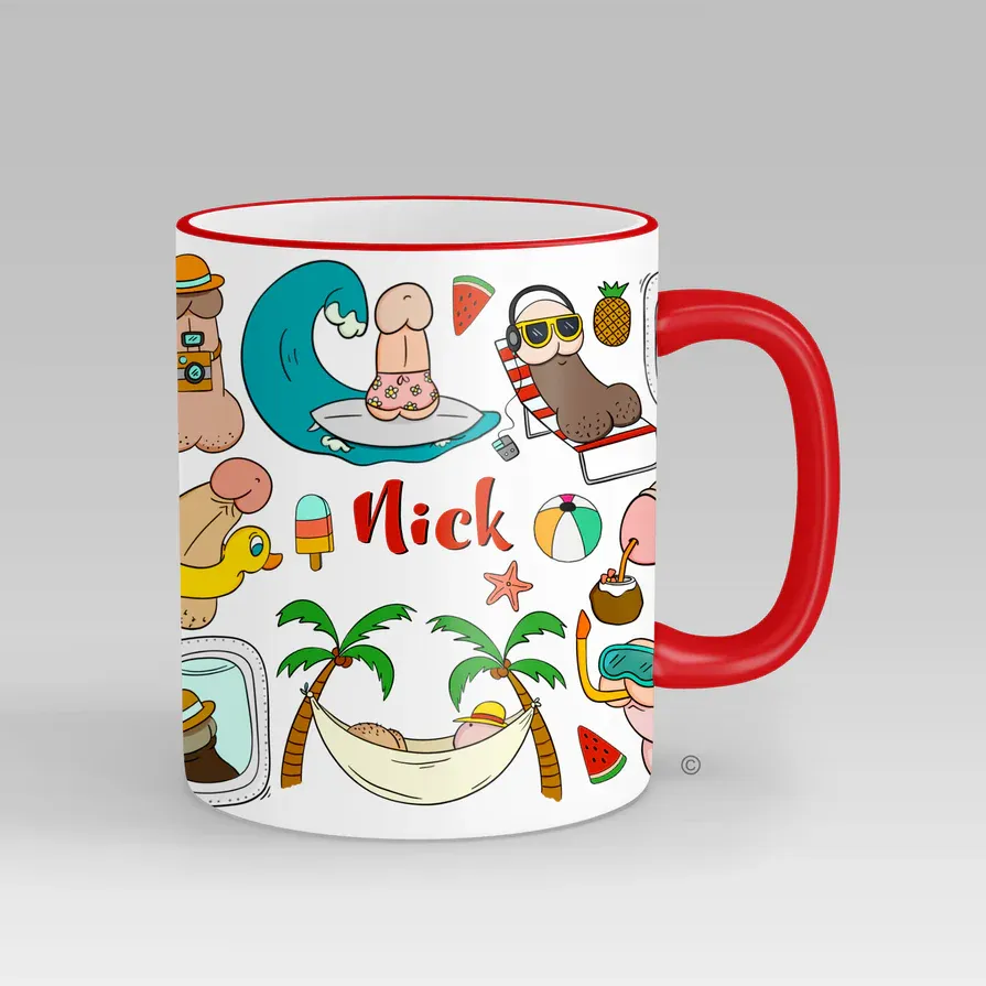 Personalized Mug