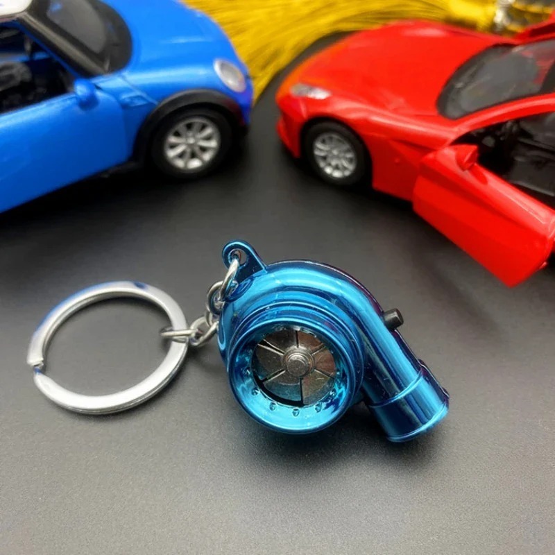Turbo Keychain