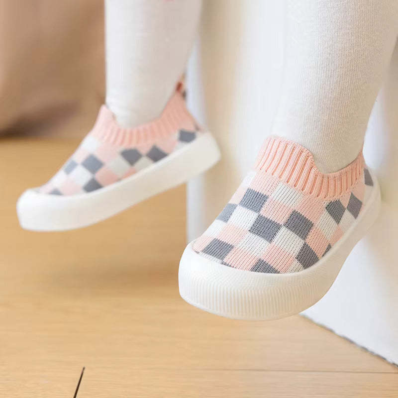 Comfortable baby shoes