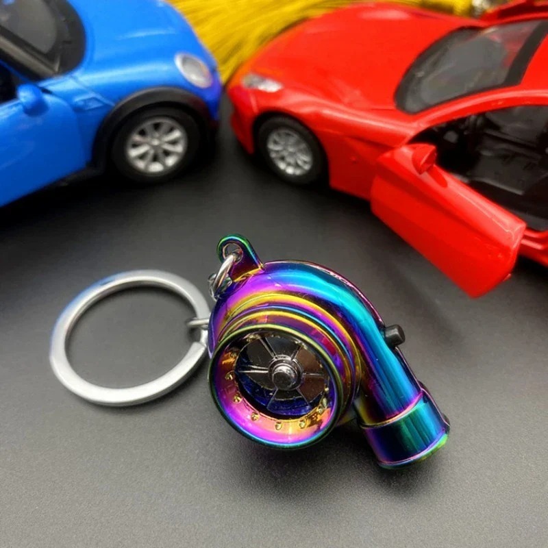 Turbo Keychain