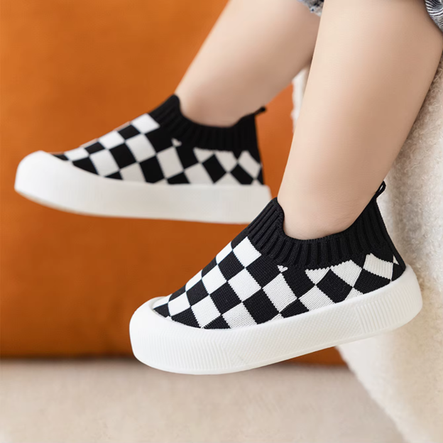 Comfortable baby shoes