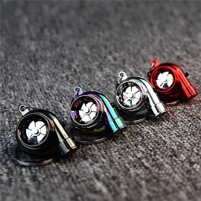 Turbo Keychain