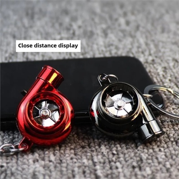 Turbo Keychain