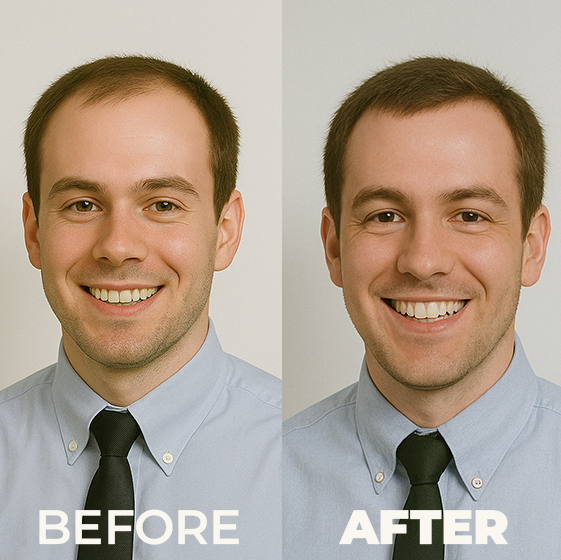 Hairline Correcting Shadow Powder