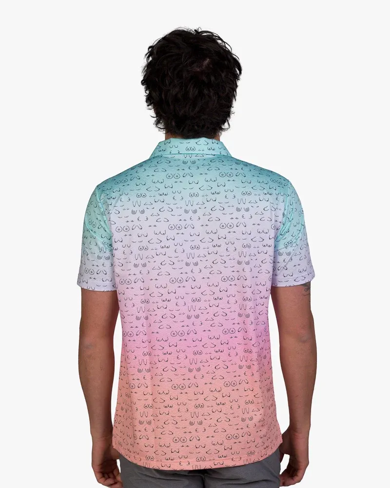 Men's Golf Polo Shirt