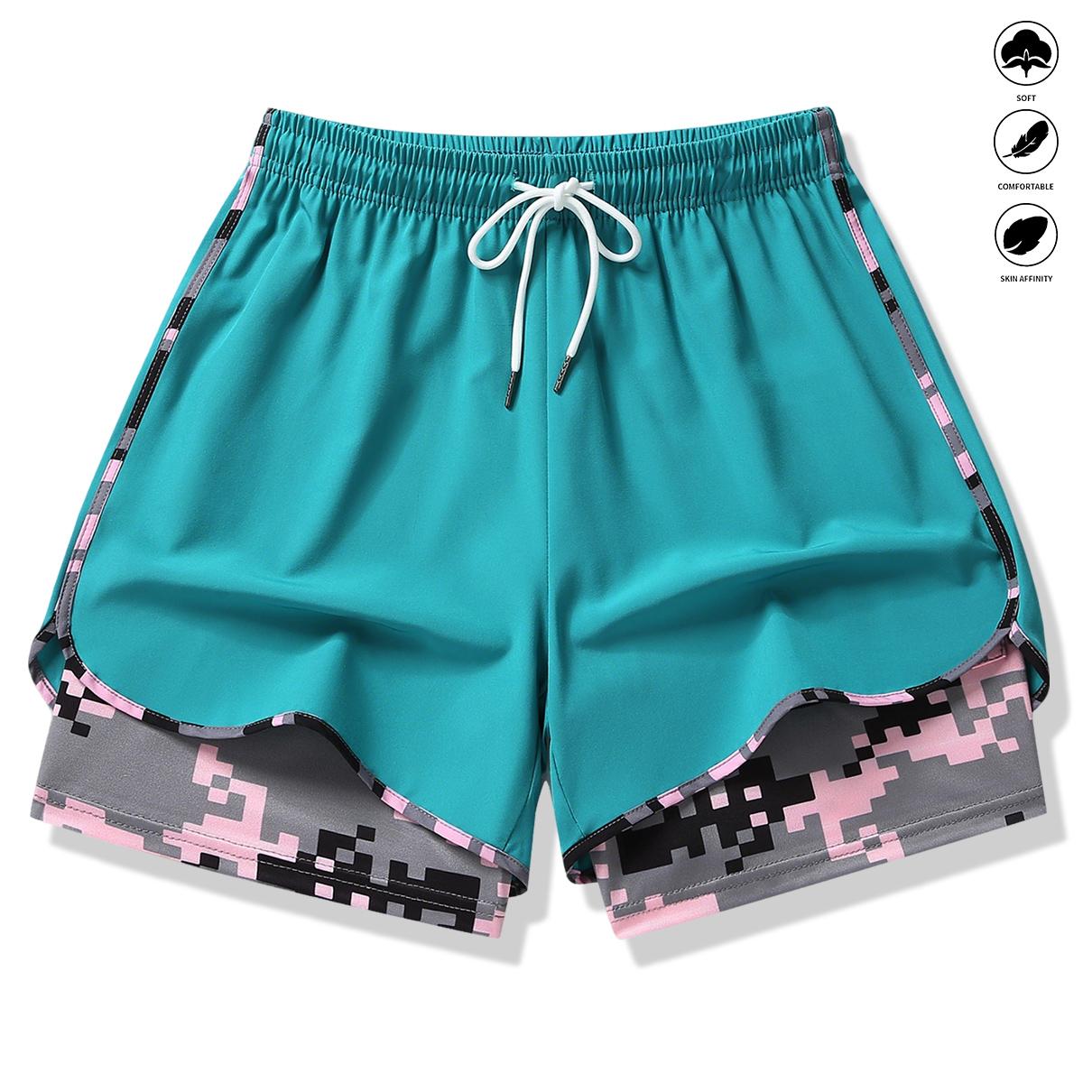 Women's Casual Athletic Shorts