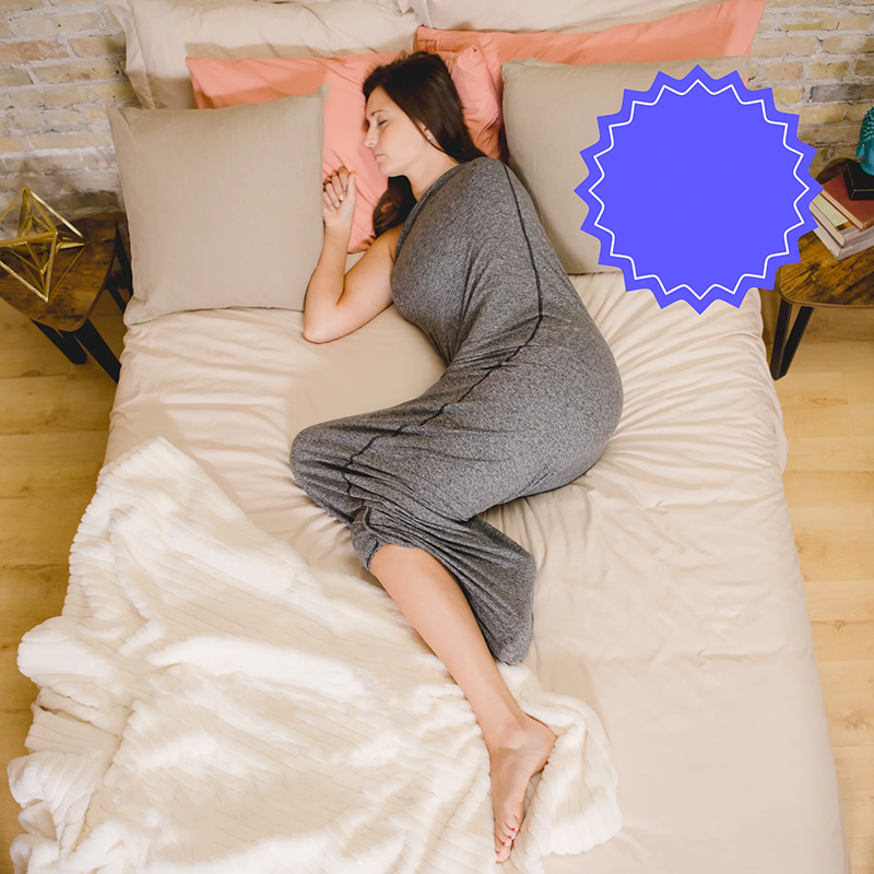 Calm Wrap  Sleep Bag