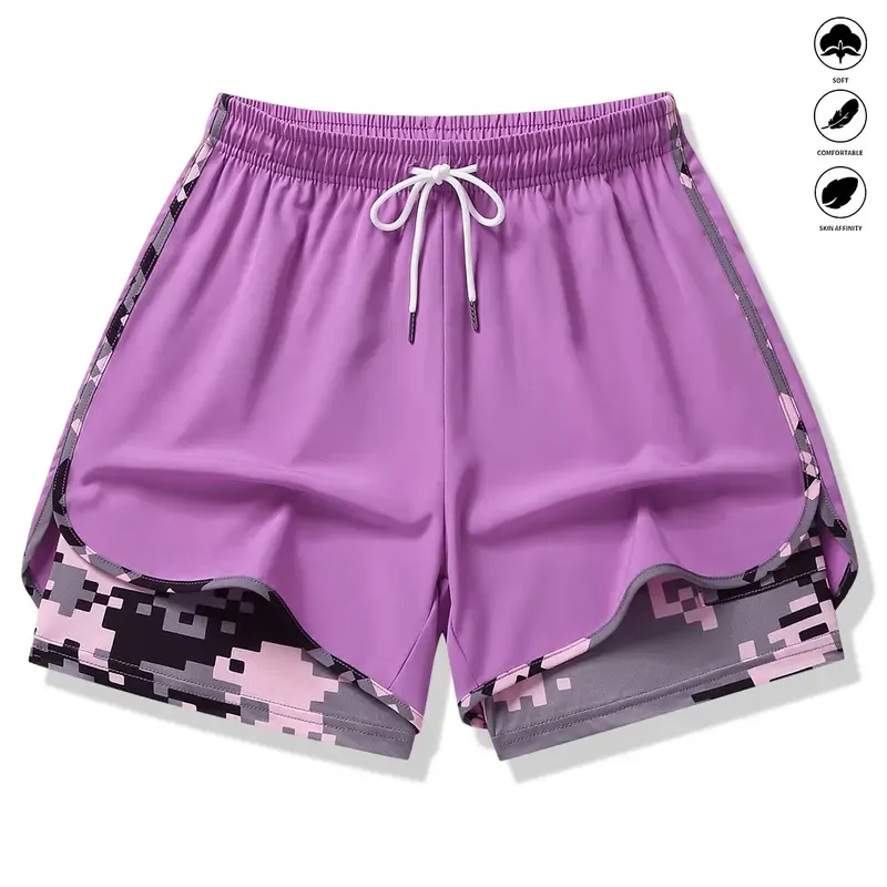 Women's Casual Athletic Shorts