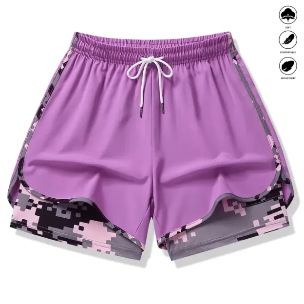 Women's Casual Athletic Shorts
