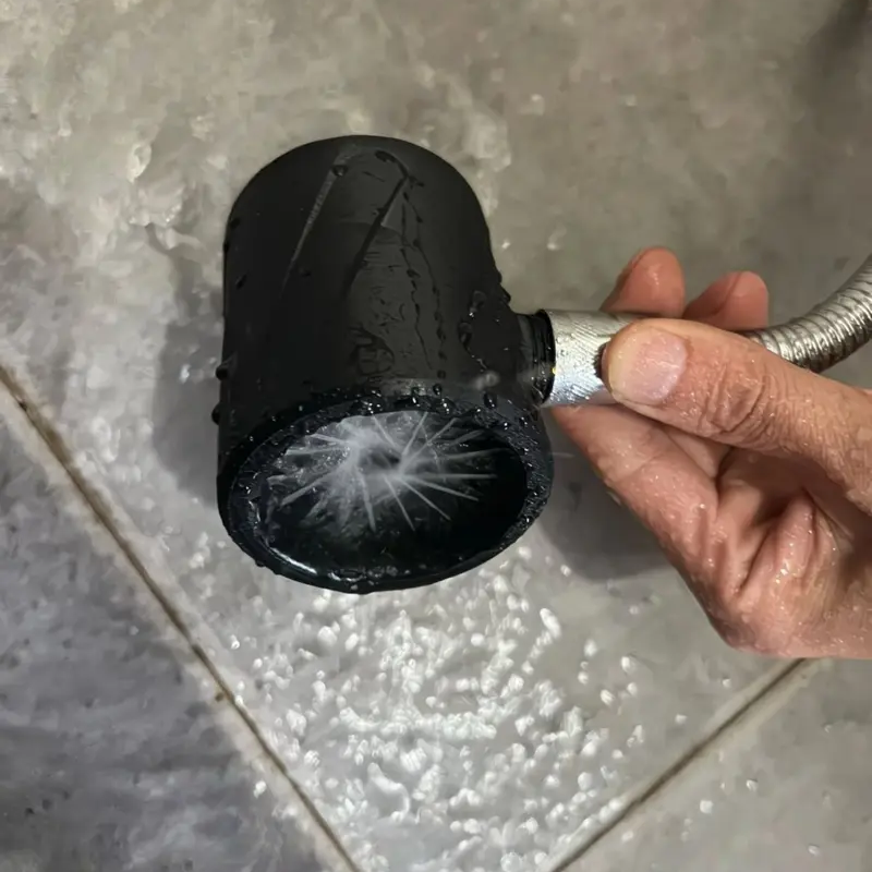 Men's shower head