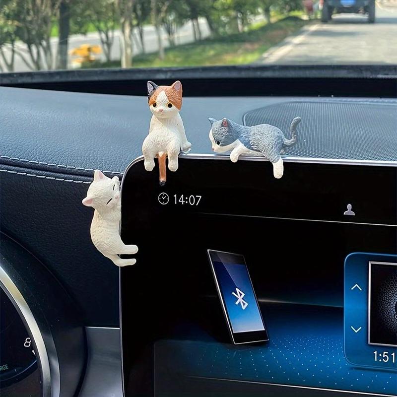 Car Dashboard Decorative Miniature Statue