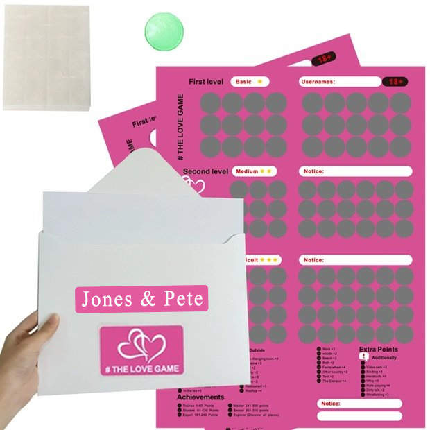 100 Things to Do in a Couple Couple Games