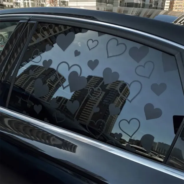 Car Window Stickers