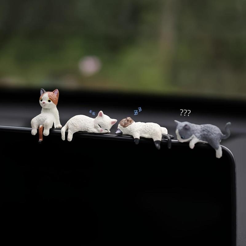 Car Dashboard Decorative Miniature Statue