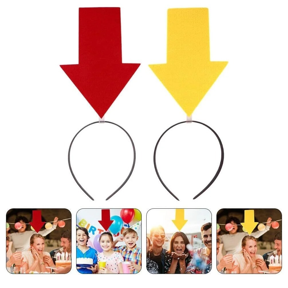 Find Me Fast - Arrowhead Headbands