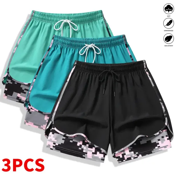 Women's Casual Athletic Shorts