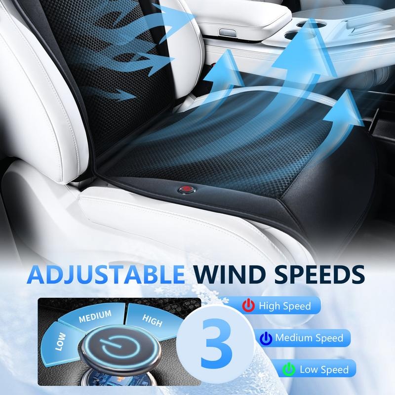 Cool Seat - Car Cooling Cushion
