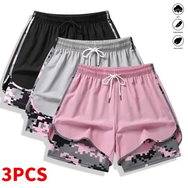 Women's Casual Athletic Shorts