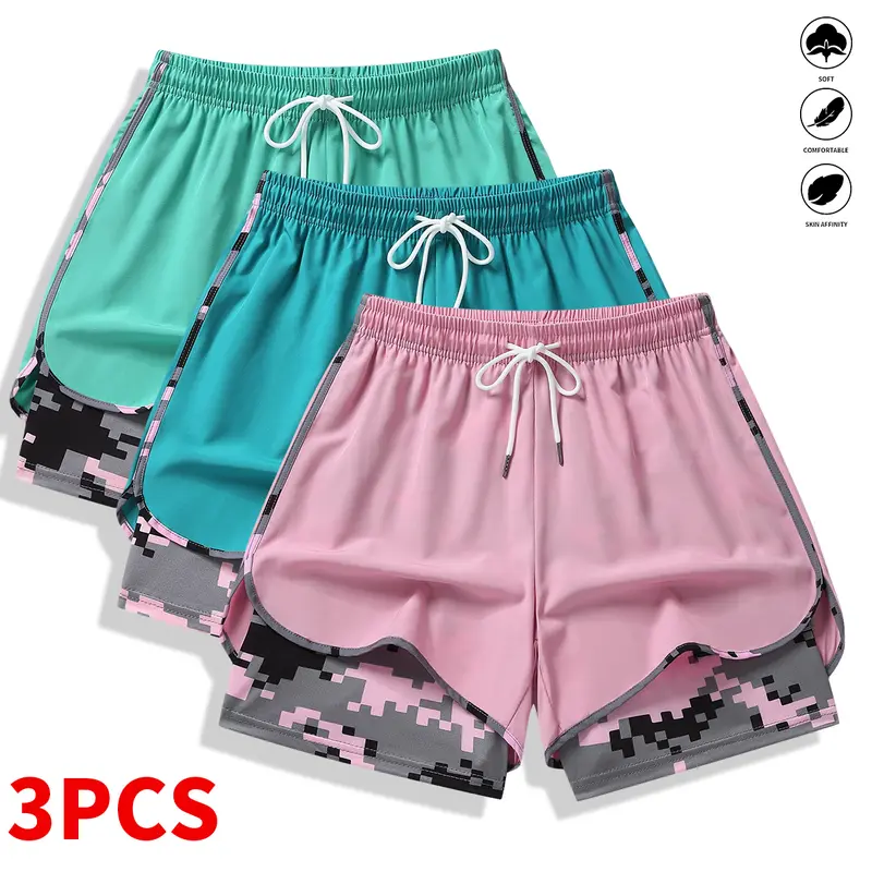 Women's Casual Athletic Shorts