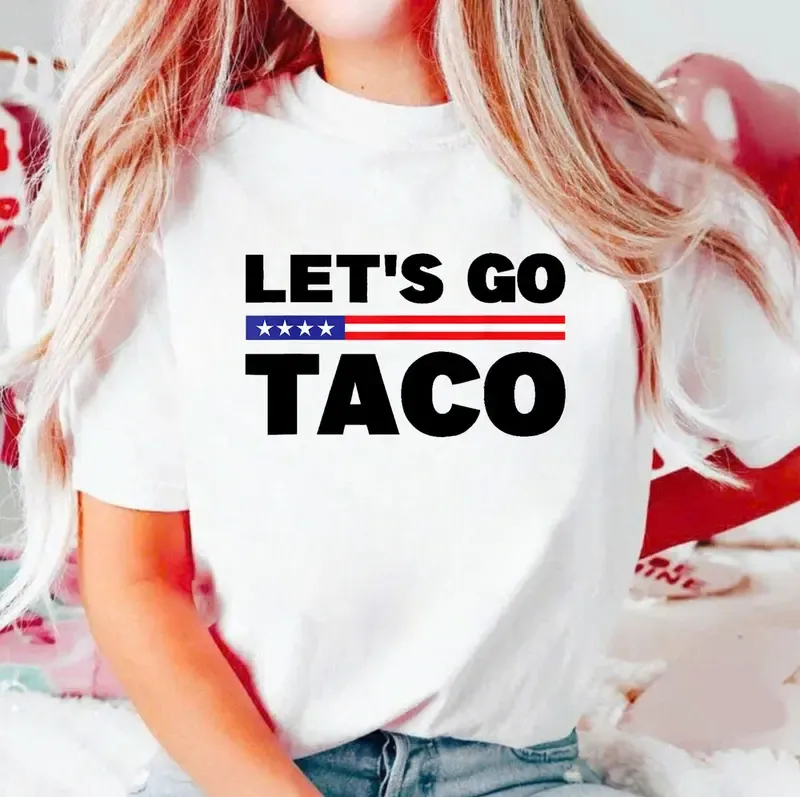 Let's go Tacox Unisex Shirt