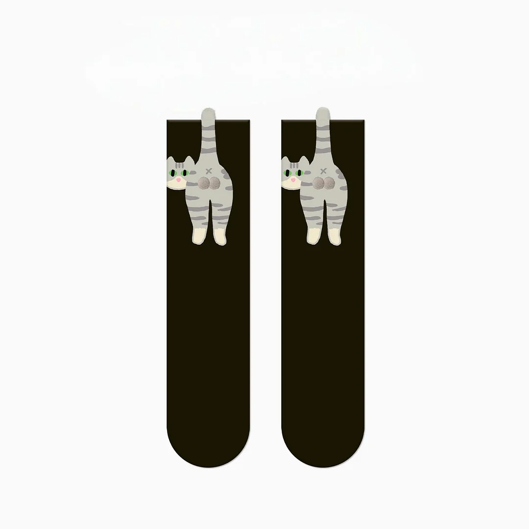Cat Balls Socks 