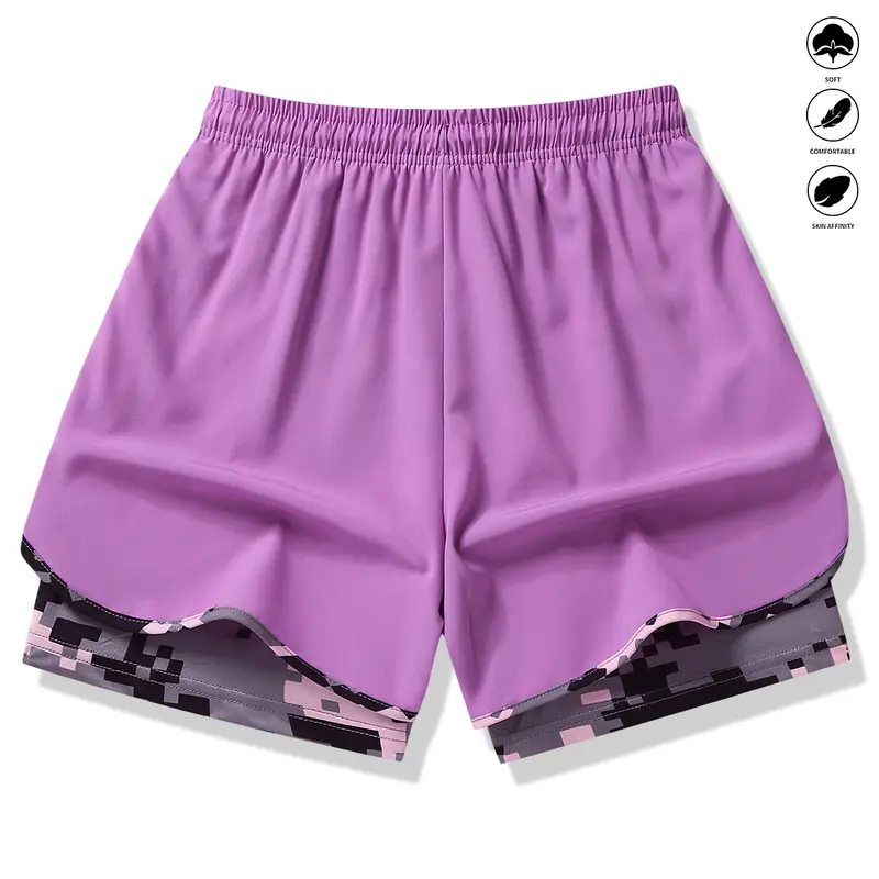 Women's Casual Athletic Shorts