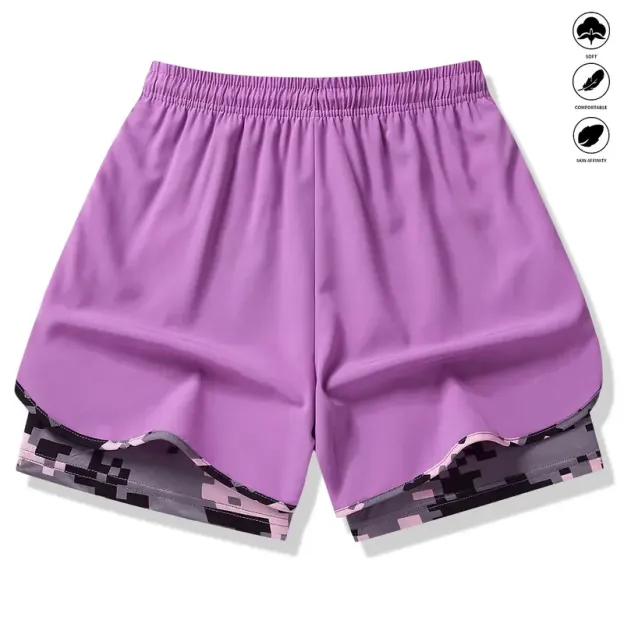 Women's Casual Athletic Shorts