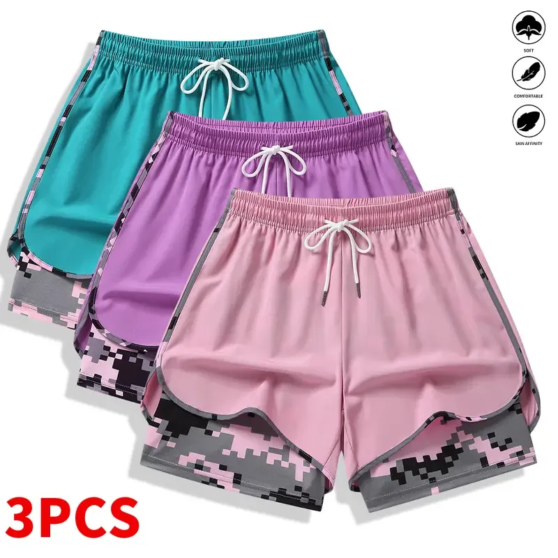 Women's Casual Athletic Shorts