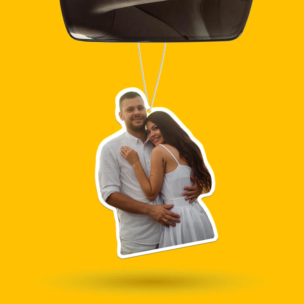 Custom Air Freshener