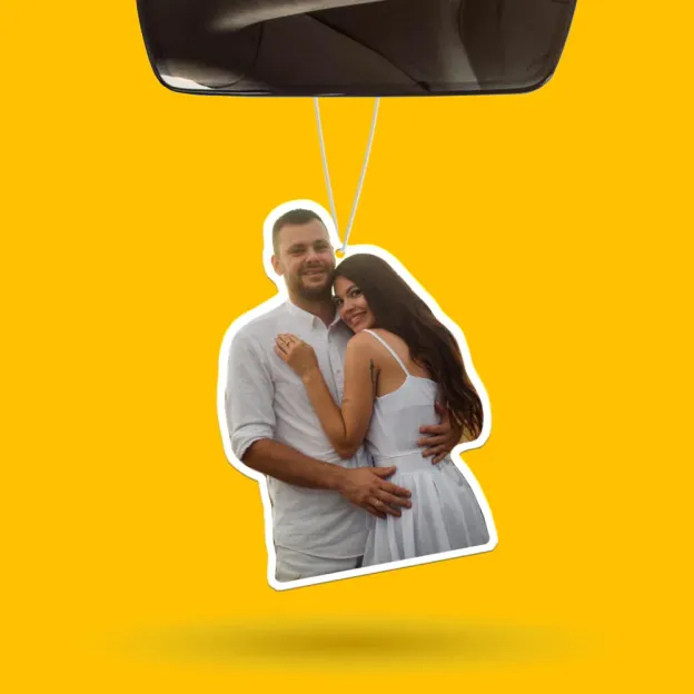 Custom Air Freshener