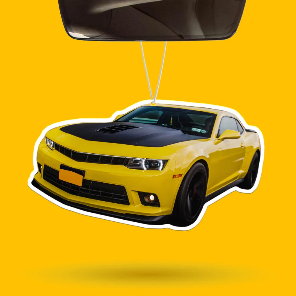 Custom Air Freshener