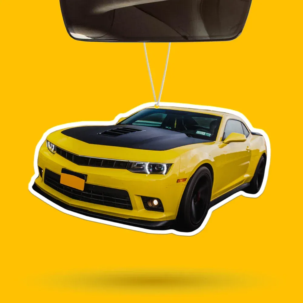 Custom Air Freshener