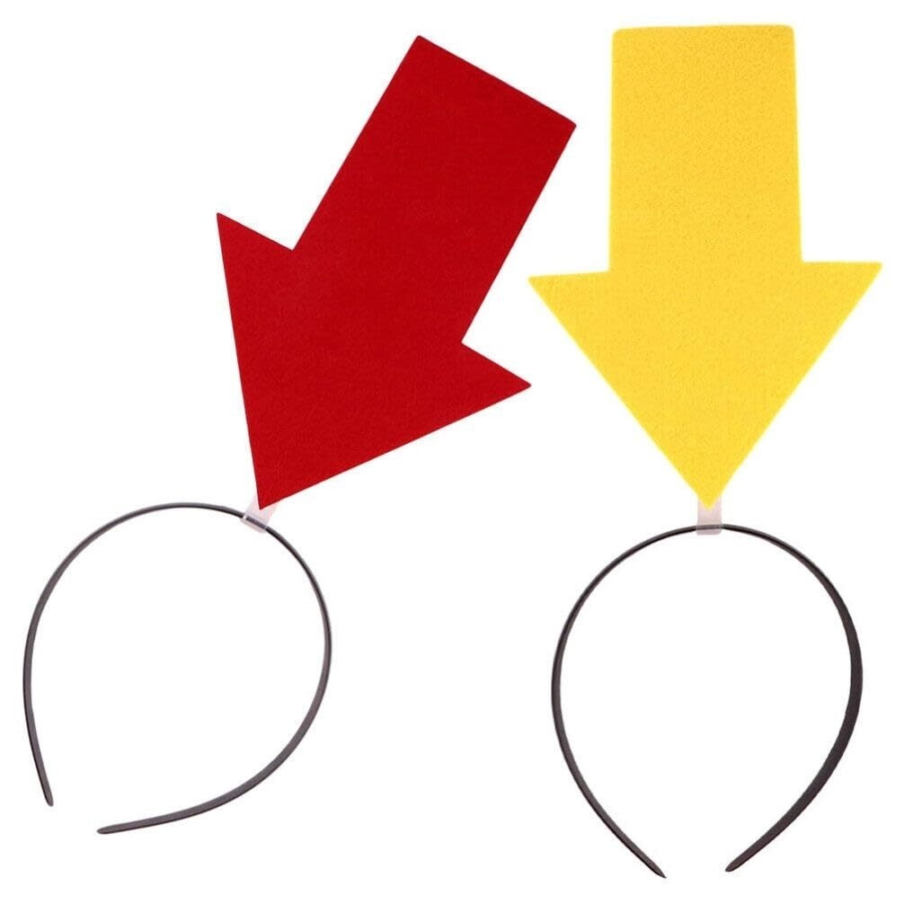 Find Me Fast - Arrowhead Headbands