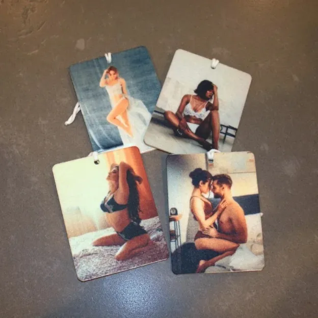 Custom Air Freshener