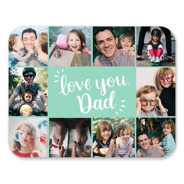 Customized Mouse Pad