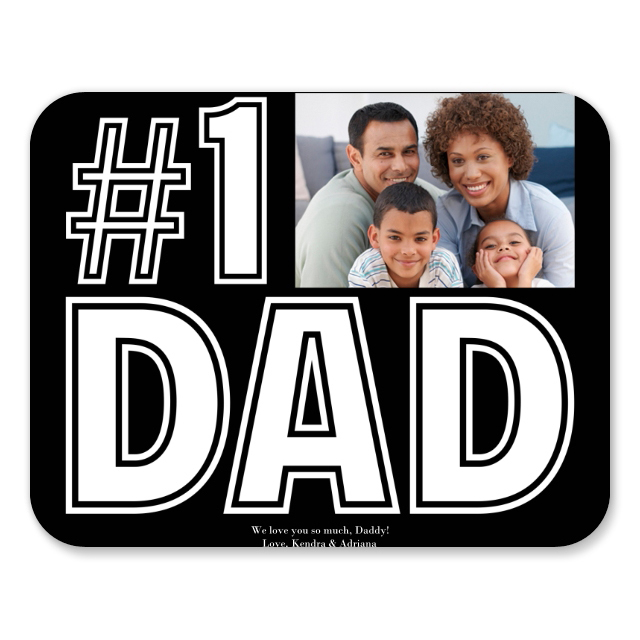 Customized Mouse Pad