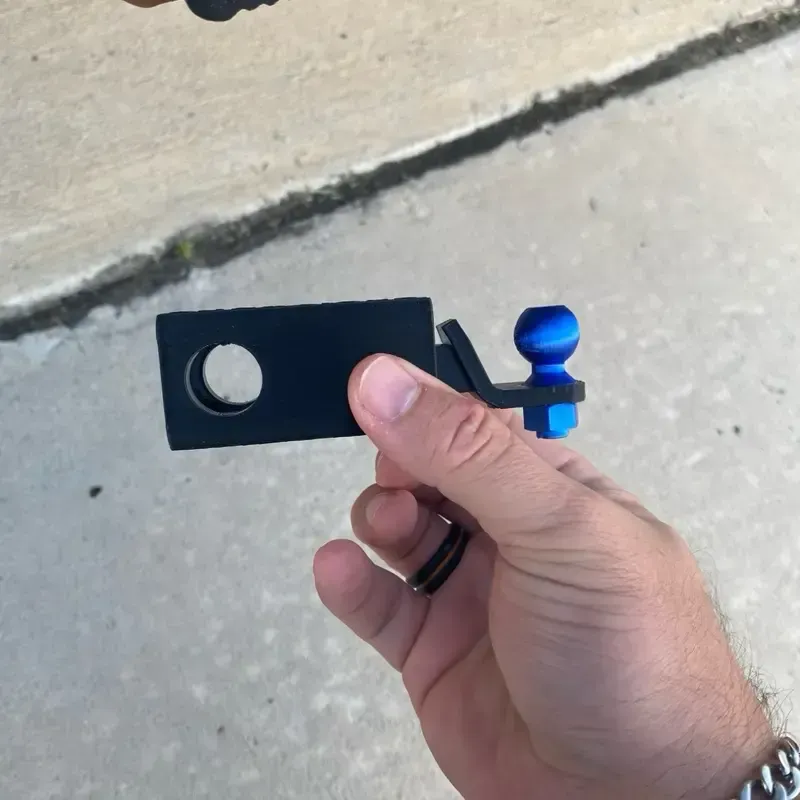 Mini Hook for Receiver